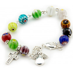 Pulsera Ángel de la Guarda